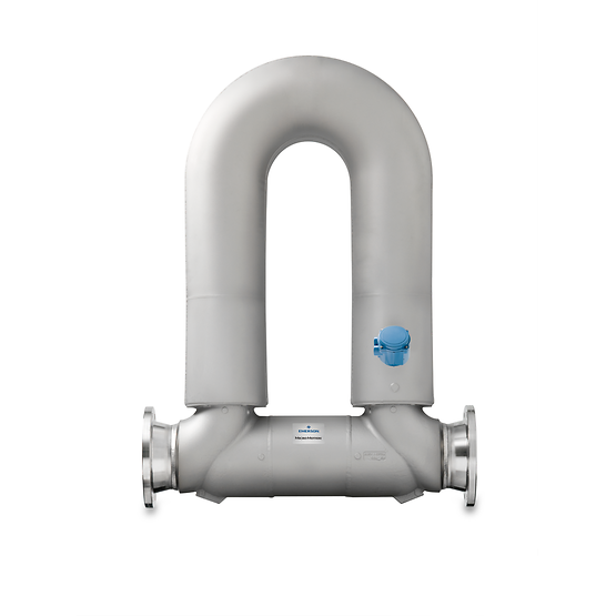 ELITE CMFHC3Y Coriolis Meter, 8-10 Inch (DN200-DN250), Super Duplex Steel, High Pressure